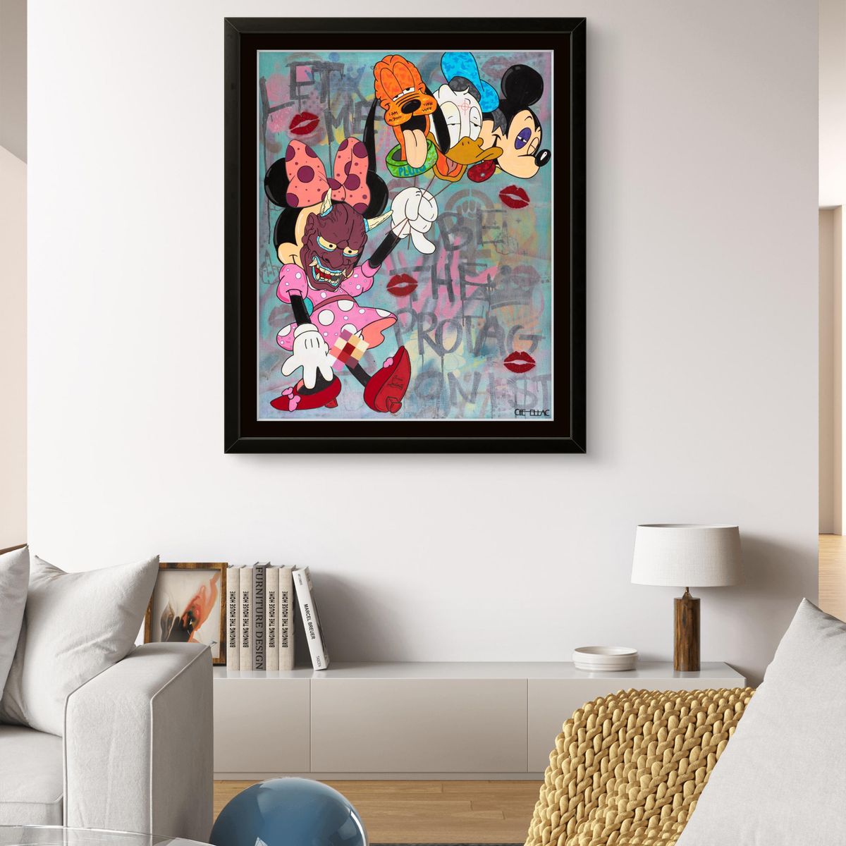 My time to shine (Giclée-trykk)